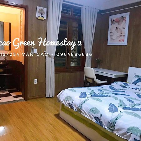 Vancao Green Homestay Hai Phong Bagian luar foto