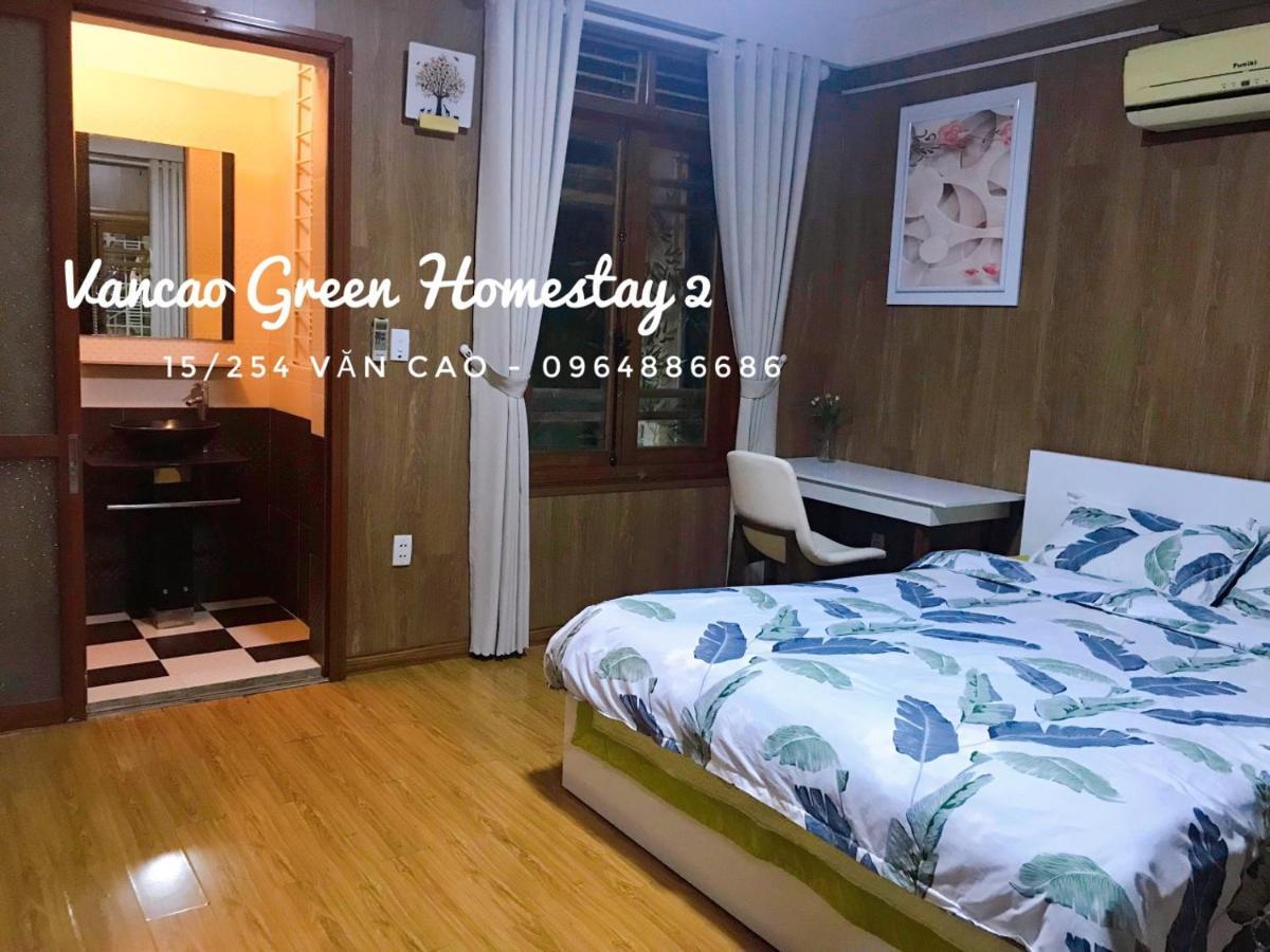 Vancao Green Homestay Hai Phong Bagian luar foto