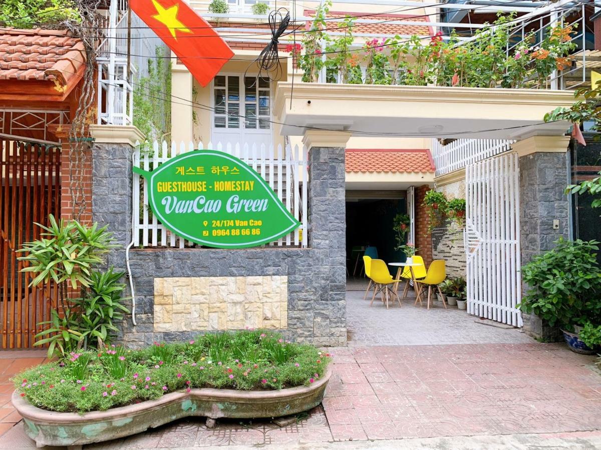 Vancao Green Homestay Hai Phong Bagian luar foto