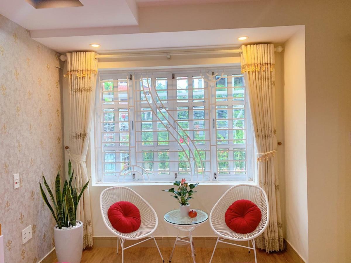 Vancao Green Homestay Hai Phong Bagian luar foto