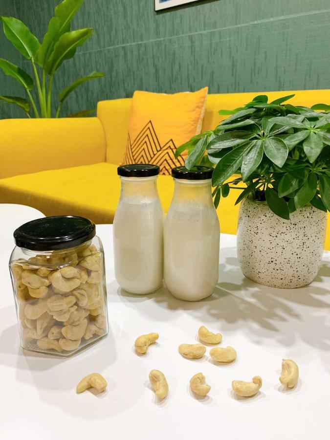 Vancao Green Homestay Hai Phong Bagian luar foto