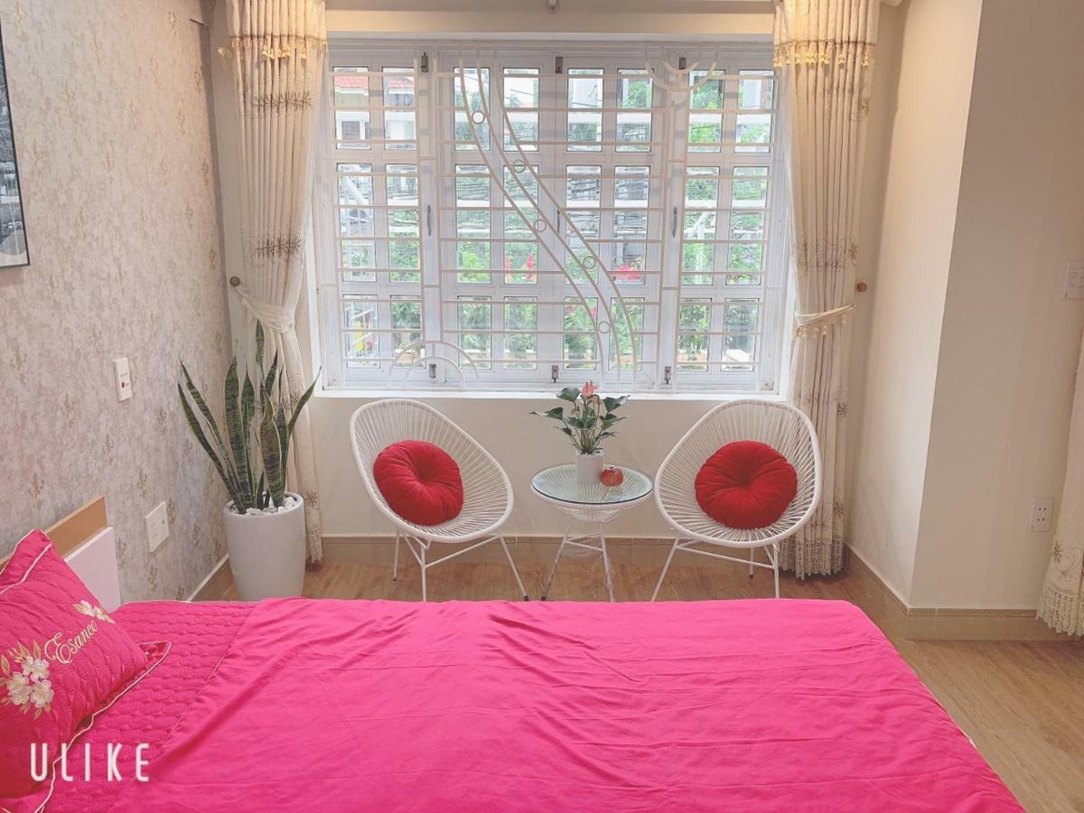 Vancao Green Homestay Hai Phong Bagian luar foto