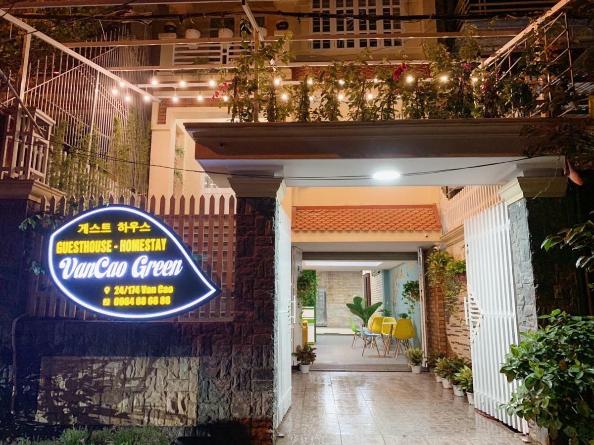 Vancao Green Homestay Hai Phong Bagian luar foto