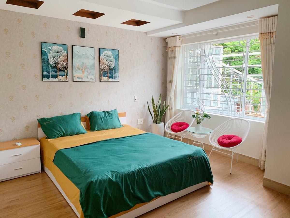 Vancao Green Homestay Hai Phong Bagian luar foto