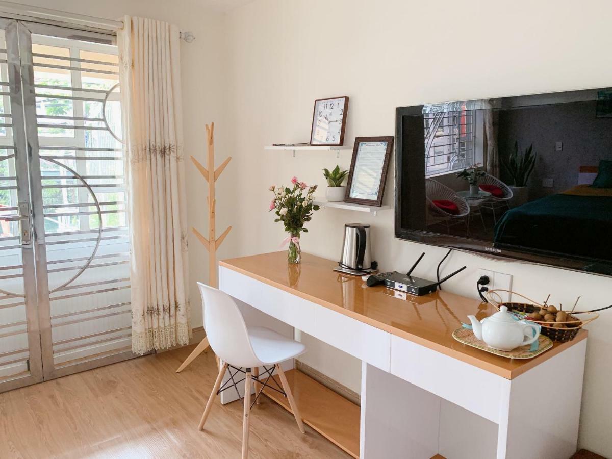 Vancao Green Homestay Hai Phong Bagian luar foto