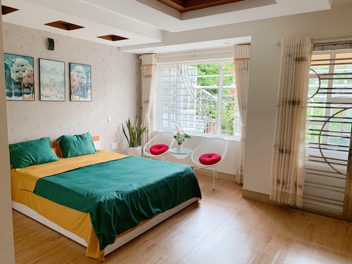 Vancao Green Homestay Hai Phong Bagian luar foto