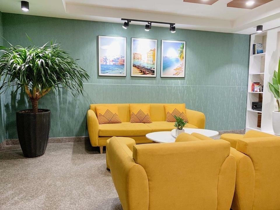 Vancao Green Homestay Hai Phong Bagian luar foto