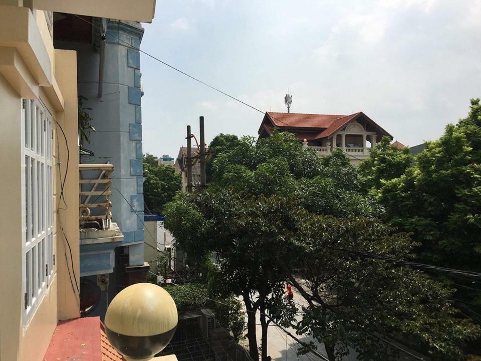 Vancao Green Homestay Hai Phong Bagian luar foto