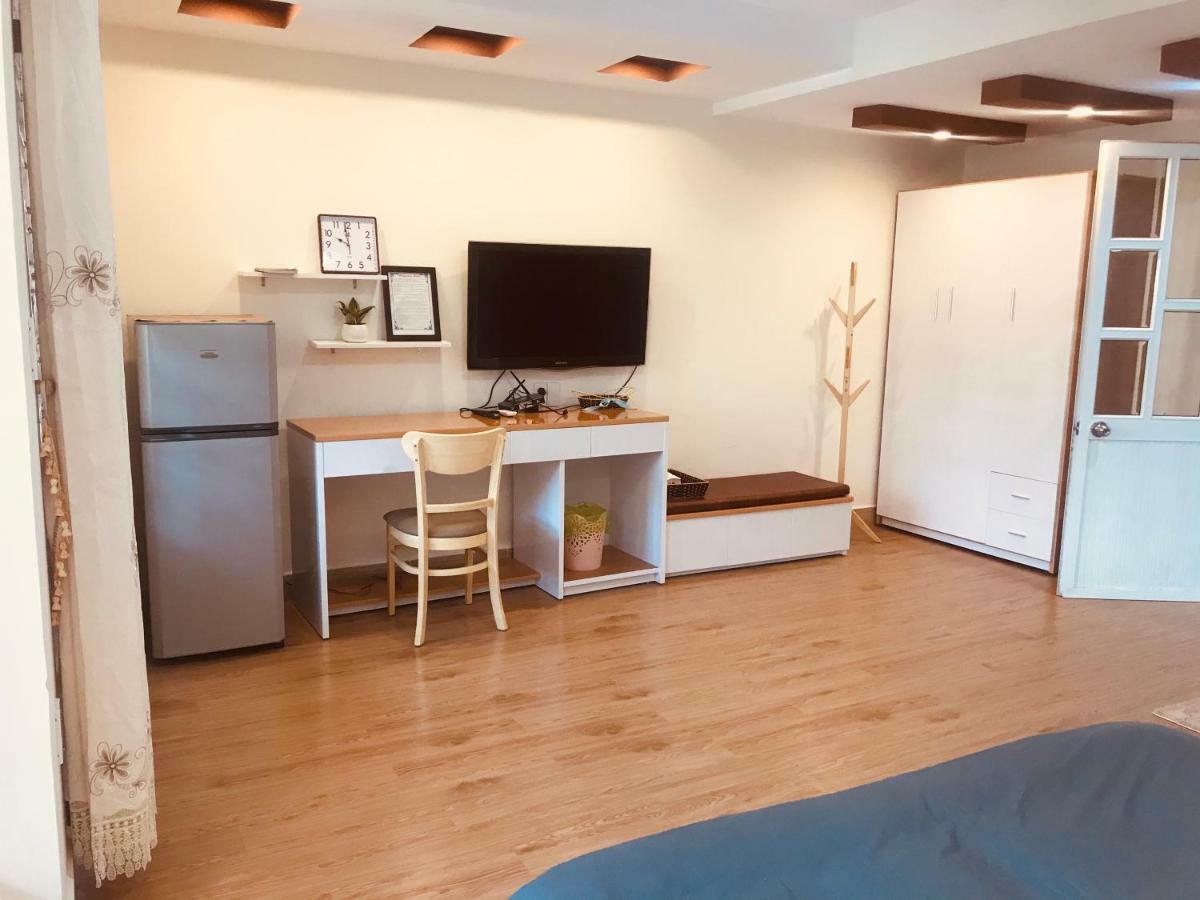 Vancao Green Homestay Hai Phong Bagian luar foto