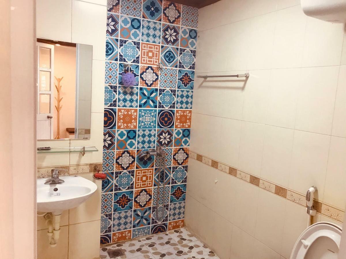 Vancao Green Homestay Hai Phong Bagian luar foto