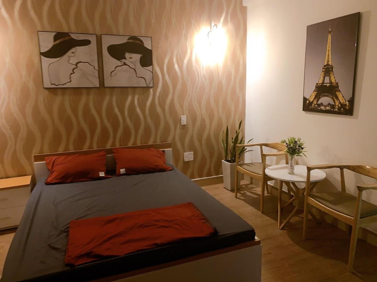 Vancao Green Homestay Hai Phong Bagian luar foto