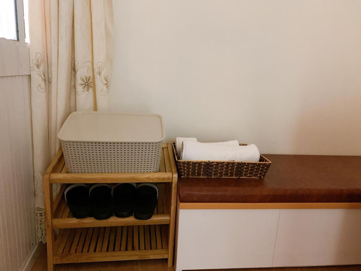 Vancao Green Homestay Hai Phong Bagian luar foto