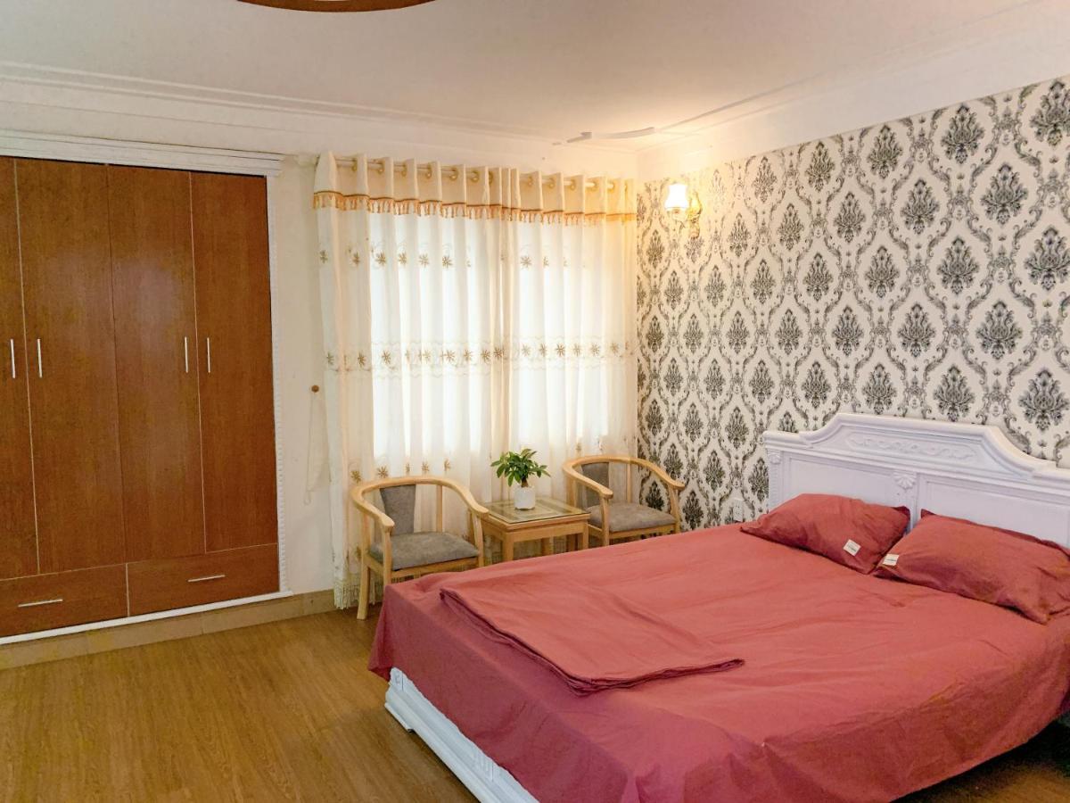 Vancao Green Homestay Hai Phong Bagian luar foto